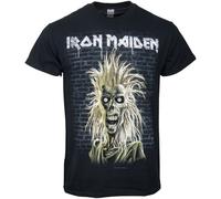 Iron Maiden - T-Shirt Eddy 40th Anniversary - schwarz M