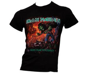 Iron Maiden - T-Shirt From Fear To Eternity Album - schwarz L