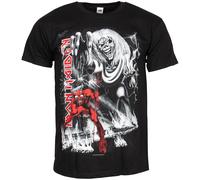 Iron Maiden - T-Shirt Number Of The Beast Jumbo - schwarz XL