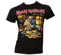 Iron Maiden - T-Shirt Piece Of Mind - schwarz M