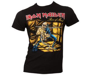 Iron Maiden - T-Shirt Piece Of Mind - schwarz XXL