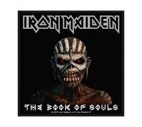 IRON MAIDEN - The Book Of Souls - Aufnäher / Patch