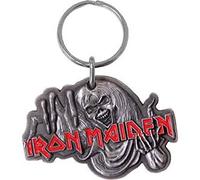 Iron Maiden - The Number Of The Beast - Schlüsselanhänger Keyring