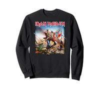 Iron Maiden The Trooper Sweatshirt