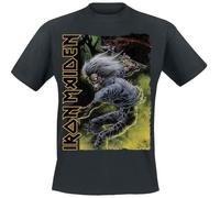 Iron Maiden To Tame A Land T-Shirt schwarz in L