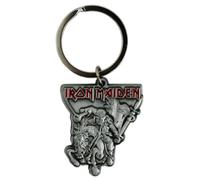 Doktor Hardstuff Iron Maiden Trooper Schlüsselanhänger