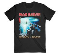 Iron Maiden Two Minutes to Midnight T Shirt XXL