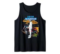 Iron Maiden - Vice Is Nice Tank Top