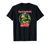 Iron Maiden - World Piece Tour 83 T-Shirt