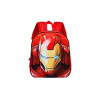 Marvel Comics Rucksack Iron Man Stark-Kleiner 3D Mehrfarbig