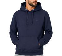 Iron Mountain Weicher Fleece-Pullover mit Kapuze für Herren, umweltfreundliches kapuzenpullover aus wiedergewonnenem Garn