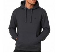 Iron Mountain Weicher Fleece-Pullover mit Kapuze für Herren, umweltfreundliches kapuzenpullover aus wiedergewonnenem Garn