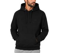 Iron Mountain Weicher Fleece-Pullover mit Kapuze für Herren, umweltfreundliches kapuzenpullover aus wiedergewonnenem Garn