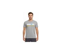ironman kalmar kurzarm t shirt grau herren XL