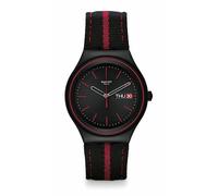 Irony Big von Swatch The Prince of Red Stripe YGB 7000