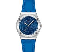 Irony Medium von Swatch Blue Petal Promise YLS 235