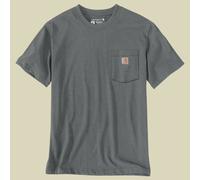 Irvine Relaxed Truck T-Shirt Men S grau - Farbe weathered ash heather