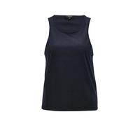 OPUS Damen Top | Tanktop IRWA Regular im Layering Look Coal Blue,38