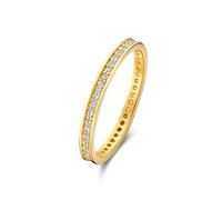 Isabel Bernard Ring - Le Marais Merle 585 Gold Ring - Gr. 52 - in Gold - für Damen