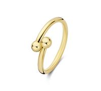 Isabel Bernard Ring Monceau Mirell - 585 gold 58 Damen