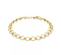 Isabel Bernard - Armband Isabel Bernard Belleville Axelle - 585 gold Armbänder & Armreife Damen