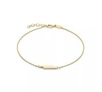 Isabel Bernard - Armband Isabel Bernard Le Marais Alice - 585 gold Armbänder & Armreife Damen