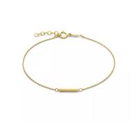 Isabel Bernard - Armband Isabel Bernard Le Marais Rosalie - 585 gold Armbänder & Armreife Damen