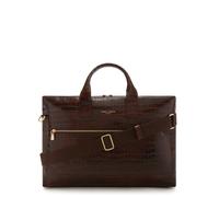 Isabel Bernard - Handtasche Isabel Bernard Honoré Anique braun - leder Handtaschen Damen