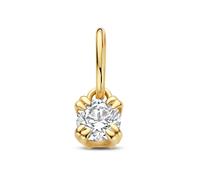 Isabel Bernard Charm Le Marais SquaRemi Zirconia Gold Damen