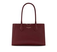 Isabel Bernard Crossbody Bags - Honore Cloe Midi Handtasche - Gr. unisize - in Rot - für Damen