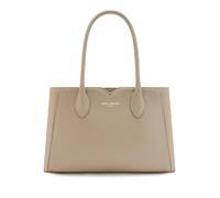 Isabel Bernard - Handtasche Isabel Bernard Honoré Cloe Midi taupe - leder Handtaschen Damen