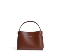 Isabel Bernard Crossbody Bags - Montmarte Béatrice Midi Handtasche - Gr. unisize - in Cognacbraun - für Damen