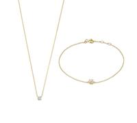 Isabel Bernard Geschenkset Cadeau d'Isabel - 585 gold 14 Karat Gold Damen