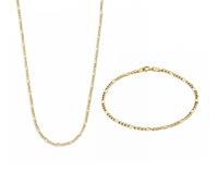 Isabel Bernard Geschenkset Cadeau d'Isabel - 585 gold 14 Karat Gold Damen