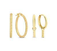 Isabel Bernard Geschenkset Cadeau d'Isabel - 585 gold 14 Karat Gold Damen