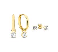 Isabel Bernard Geschenkset Cadeau d'Isabel - 585 gold 14 Karat Gold Damen