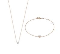 Isabel Bernard Geschenkset Cadeau d'Isabel - 585 roségold Roségold Damen