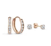 Isabel Bernard Geschenkset Cadeau d'Isabel - 585 roségold Roségold Damen