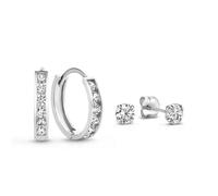 Isabel Bernard Geschenkset Cadeau d'Isabel Weißgold Damen