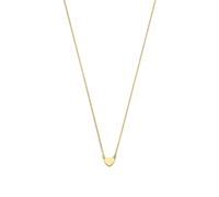 Isabel Bernard Halskette - Belleville Amore 14 karat necklace with heart - Gr. unisize - in Gold - für Damen