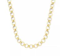 Isabel Bernard Halskette - Isabel Bernard Belleville damen Kette 585 Gold IB3 - Gr. unisize - in Gold - für Damen