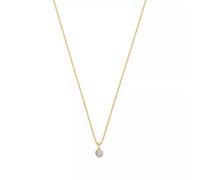 Isabel Bernard - Kette Isabel Bernard De la Paix Inaya - 585 gold - diamant 0.03 karat Ketten Damen