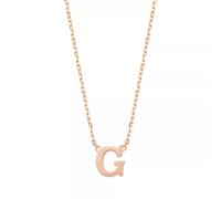 Isabel Bernard Halskette - G Rosegold La Concorde Chloã© 14 Karat Collier - Gr. unisize - in Quarz - für Damen