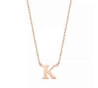 Isabel Bernard Halskette - K Rosegold La Concorde Chloã© 14 Karat Collier - Gr. unisize - in Quarz - für Damen