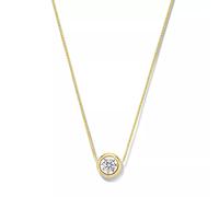 Isabel Bernard - Kette Isabel Bernard Rivoli Aélys - 585 gold Ketten Damen