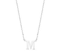 Isabel Bernard - Kette Isabel Bernard Saint Germain Chloé - 585 weißgold Buchstaben A - Z Ketten 1 ct Damen