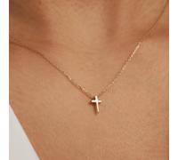 Isabel Bernard - Kette Isabel Bernard Monceau Solange - 585 gold Ketten Damen