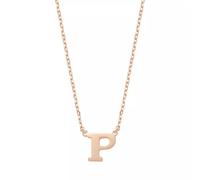 Isabel Bernard Halskette - P Rosegold La Concorde Chloé 14 Karat Collier - Gr. unisize - in Quarz - für Damen