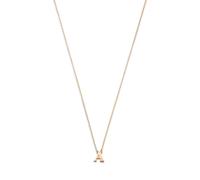 Isabel Bernard Halskette - V Rosegold La Concorde Chloã© 14 Karat Collier - Gr. unisize - in Quarz - für Damen