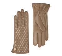 Isabel Bernard Handschuhe - Handschuhe - Gr. 7.5 - in Taupe - für Damen